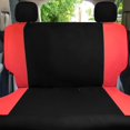 thumbnail image 4 of Universal Fit Car Seat Cover – Full Set of Automotive Seat Covers, Chevron Flat Cloth Car Seat Covers, Seat Protector for Cars, Trucks, SUVs and Vans, Washable Seat Cover, Car Accessories, 4 of 9