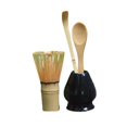 thumbnail image 2 of KER Japanese Matcha Whisk Chasen For Traditional Whisking, 2 of 5