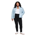 thumbnail image 2 of George Women's Plus Packable Puffer Jacket, 2 of 6