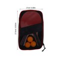 thumbnail image 4 of BRIGHTFUFU 1 Set of Tennis Racquets Table Tennis Trainer Black Storage Anywhere Play, 4 of 8