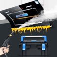 thumbnail image 4 of Steam Cleaner High-pressure Steam Cleaner for Car Home 3000W Air Conditioner Cleaning Machine Range Hood ,Easy to Operate, 4 of 6