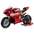 thumbnail image 4 of LEGO Technic Ducati Panigale V4 R 42107, Ensemble de construction (646 pièces), 4 of 7