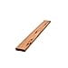 thumbnail image 3 of Quicklock RTA (Ready-to-Assemble) 42" Tall Wall Kitchen Cabinets - Shaker Style | 100% Hardwood | Made in America | Soft Close Hardware (Rustic Hickory, 75"X3"X42" Filler), 3 of 4