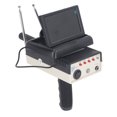 thumbnail image 1 of Metal Detector 1500m Range, 30m Depth Underground Metal Finder Scanner Equipment with Display for Gold Silver Copper, Metal Detector for Adults, High Accuracy, 1 of 7
