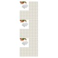 thumbnail image 1 of QualitChoice 100 Square Aluminum Foil Wrappers for Chocolate Sweets Candy Confectionery Silver 3Set, 1 of 6