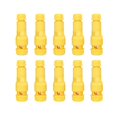 thumbnail image 3 of Birdeem 10Pcs Quick Puncture Connector View Light Cable Connector Patio View Light Paralleling Fixture Screw-Less Swivel Puncture Wirer, 3 of 10