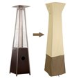thumbnail image 3 of Liquidation! Couverture de Protection pour Chauffage de Jardin Extérieur 71, 3 of 4