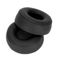 thumbnail image 1 of Headset Ear Cushion , Elastic Soft Flexible Convenient Long Lasting Comfortable Touch Replacement Ear Pads  For WH-H800 Black, 1 of 8
