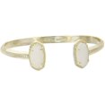 thumbnail image 1 of Kendra Scott Elton Gold Bracelet - Iridescent Drusy -, 1 of 2
