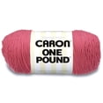 thumbnail image 1 of Caron® One Pound™ Yarn, Acrylic #4 Medium, 16oz/454g, 812 Yards, 1 of 7