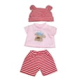 thumbnail image 1 of Esquirla Vêtements de Poupée Bébé Faits à la Main Costumes Pyjamas pour Poupées Bébé de 30 cm Style4, 1 of 7