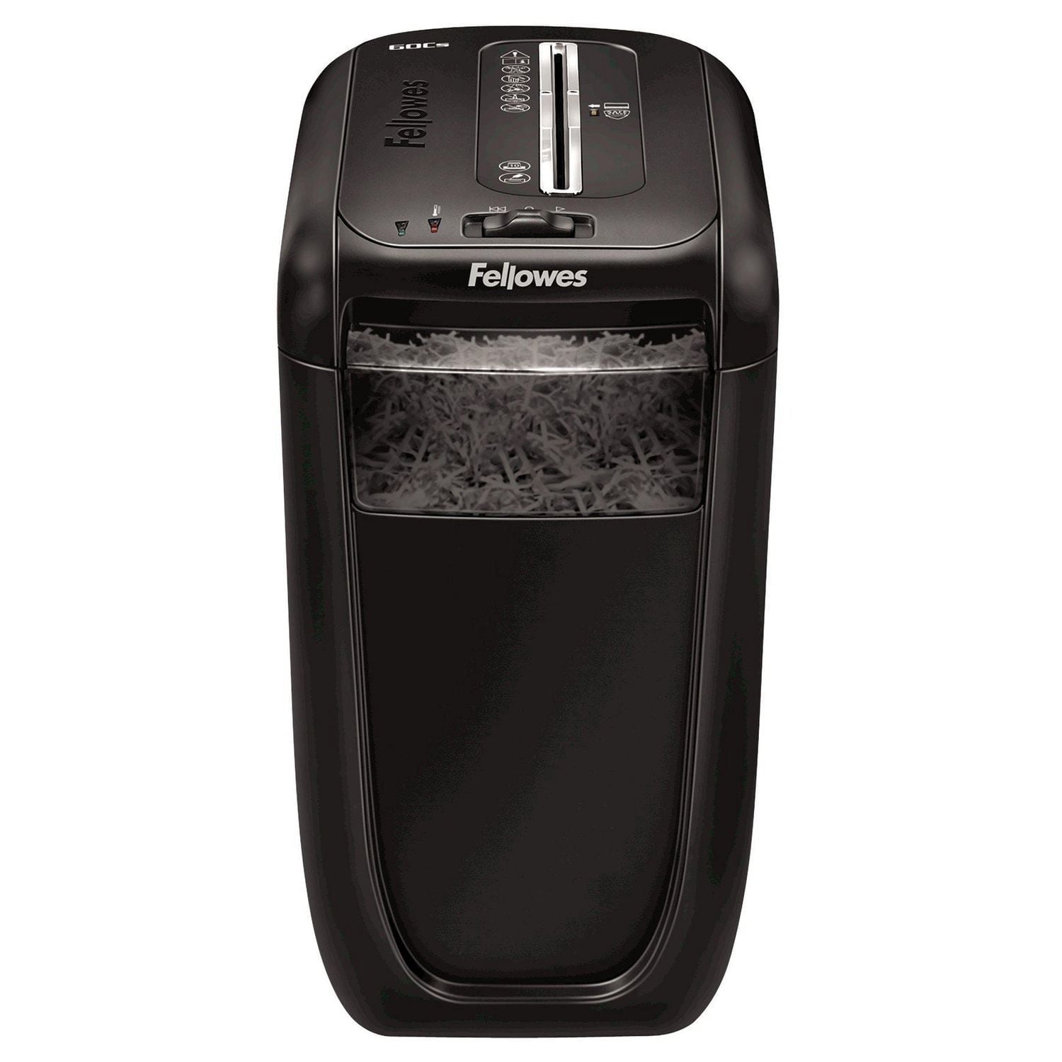 Déchiqueteuse Powershred® 60Cs à coupe croisée