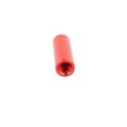 thumbnail image 2 of 10 Pcs M3 x 16mm Round Aluminum Column Alloy Standoff Spacer Stud Fastener Red, 2 of 2