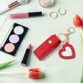 thumbnail image 4 of RKSTN Sacs de Déménagement Boîte de Rangement pour Rouges à Lèvres avec Miroir Porte-Monnaie Porte-Clés Rouge à Lèvres Mini Sac de Rangement, 4 of 4