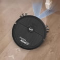 thumbnail image 3 of Robotic Vacuum Cleaner 3 In 1 Function Usb Rechargeable Auto Cleaning For Home Pet Hair Hardwood Floors In Black Black, 3 of 5