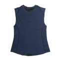 thumbnail image 2 of EGNMCR Tank Tops Men Sleeveless Men's Vest Stitching Contrast Color Loose Basic Sports T-shirt, 2 of 5