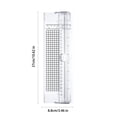 thumbnail image 3 of YIMWNYI Bidirectional Paper Cutter A4 Paper Cutter Handheld Cutting Tool, Efficient Office Paper Trimmer, Versatile Crafting Accessory, Reliable Manual Cutting Machine, Ideal for Crafters, 3 of 6