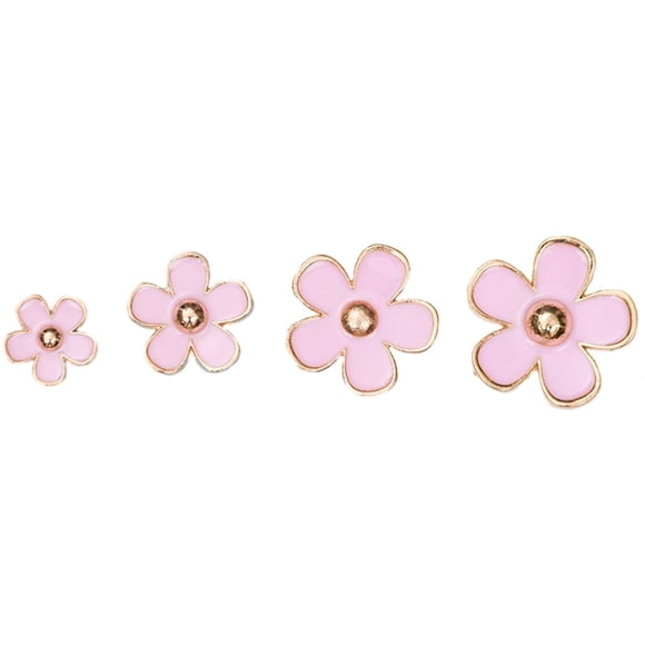 Hearth & Gear Car Air Diffuser Clip Accessories 4 Pcs Car Scents Air Diffuser Clip Accessories Car Vent Clip Accessories Air Diffuser Flower Air Diffuser Car Clips Accessories Ice Air Trees Air for Ac