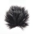thumbnail image 2 of Amdohai Anoder Furry Outdoor Microphone Windscreen Muff Mini Lapel Lavalier Microphone Windshield, 2 of 6