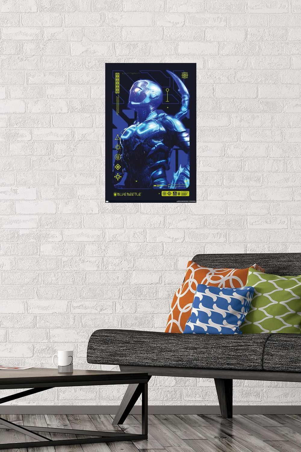 DC Comics Film Blue Beetle - Biotech