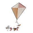 thumbnail image 1 of Easy Flyer Kite, 3D Clipping Simple  Kite  for Park  and Coffee, 1 of 8