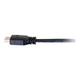 thumbnail image 3 of C2G 25ft Active High Speed HDMI Cable - 4K HDMI Cable - In-Wall CL3-Rated - 4K 60Hz - M/M - HDMI cable with Ethernet - HDMI male to HDMI male - 25 ft - shielded - black - 4K support, active, 3 of 3