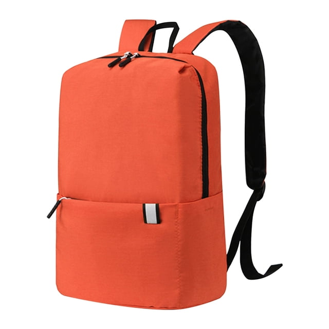 QTOCIO Women's Backpack Cosmetic Storage Bag College Backpack For Teens Casual Travel Daypack