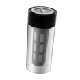 thumbnail image 3 of Cold Brew Coffee Maker, Reusable Coffee Cup, Compact and Washable, Tea and Fruit black 650ml, 3 of 9