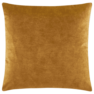 Bouclair Ochre Balmore Decorative Pillow 20x20 in (51x51 cm)