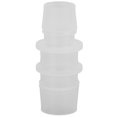 thumbnail image 2 of Splicer Connector, Variable Diameter Aquarium Air Valve Connector One Piece Molding PVC  For Water Pipe For Fish  For Aquarium For Water Pump, 2 of 8