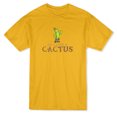 thumbnail image 1 of T-shirt Graphique pour Hommes Go Grimpez un Cactus, 1 of 1