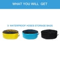 thumbnail image 3 of Multifunctional RV Accessories , Hose Storage Bags Sewer Bag for Hoses  Black Water Electrical Cords 4 Layer & and, 3 of 8