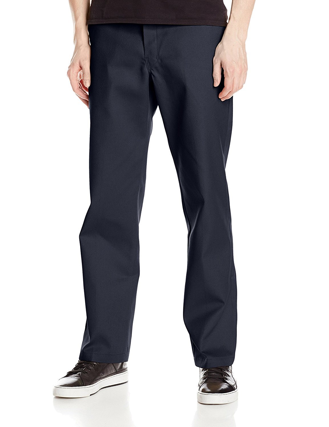 Dickies Mens Original 874 Work Pant, 28W x 32L, Dark Navy