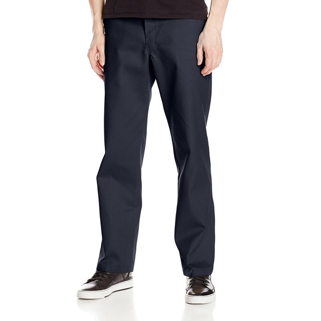 Dickies Mens Original 874 Work Pant, 42W x 39L, Dark Navy