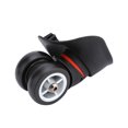 thumbnail image 1 of LHCER 2pc Pvc Spare Wheel For Trolley Suitcase Wheels Luggage,Spare Wheel, 1 of 10