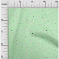 thumbnail image 1 of oneOone Cotton Poplin Fabric Easter Egg|Floral & Rabbit Animal Printed Craft Fabric BTY 42 Inch Wide, 1 of 1