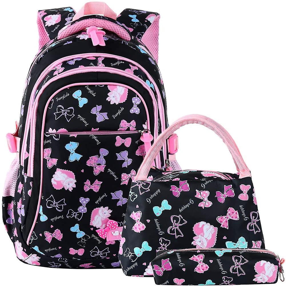 School Bag Girls School Backpack School Bag Backpack Children Daypack