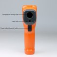 thumbnail image 4 of Infrared , -50~400 degrees Celsius  Laser Target Indicator Digital Non Contact Infrared  Temperature  Data Preservation  for Pipes, 4 of 8