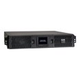 thumbnail image 1 of Eaton Tripp Lite Series SmartOnline 2200VA 2000W 208/230V Double Conversion UPS - 10 Prises, Fonctionnement Étendu, Option Carte Réseau, LCD, USB, DB9, 2U Rack/Tower Battery Backup - UPS (Montable en Rack) - 10.94 A - AC 200/208/220/240 V - 2000 Watts - 2200 VA - 1-Phase - RS-232, USB - Sortie - Connecteurs : 9 - Connecteurs - 19 Pouces, 1 of 9