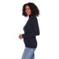 thumbnail image 4 of Iyla Women's Turtleneck Sweater, 4 of 6
