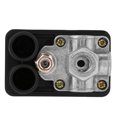 thumbnail image 3 of Air Compressor Switch, Heavy Duty 240V 16A Four Port Air Compressor Pressure Switch Control 90PSI -120PSI Pressure, Air Compressor Replacement Parts, 3 of 8