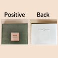 thumbnail image 4 of Bdday File Folder Organizer 200 Growth Commemorative Albums Photo Albums Storage Albums Album Inserts 4d Large 6-Inch Photo Albums Folders Bulk, 4 of 6