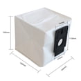 thumbnail image 3 of Efficient Dust Bags for TCL SWEEVA 6500 Robotic Vacuum Cleaner Available in 4 or 10 Packs for Comprehensive Filtration, 3 of 6