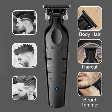 EGNMCR Rasoir Ménager Tondeuses Silencieuses Rechargeables Électriques Tondeuses à Cheveux 20 ml a Clippers