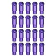 thumbnail image 3 of Écrous de Boulon, 20 Pcs Accessoires de Roue M12x1.5 avec Douille à Clé, Haute Dureté, Remplacement pour, 3 of 8