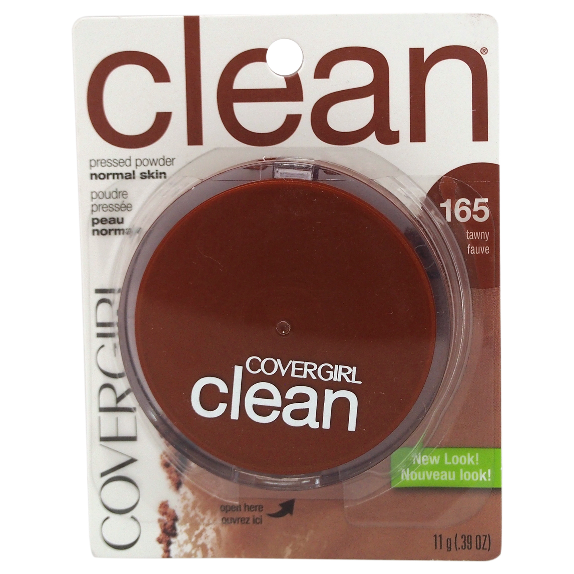 COVERGIRL Clean Normal