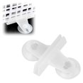 thumbnail image 1 of Thickened Glass Partition Board For Fish Tanks Suction Cup Clips Partition Board Clamps Fixed Clamps And Luo Fish Partition Board Clamps, 1 of 8