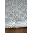 thumbnail image 2 of Mirage Helia Cream and Grey 8' x 10' Area Rug, 2 of 7