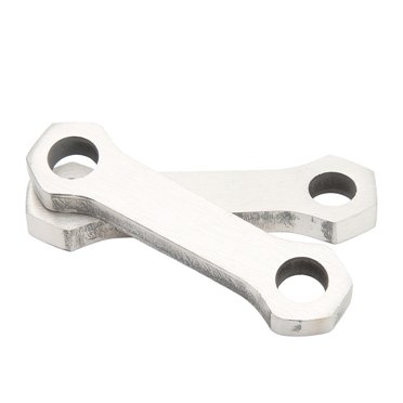 Lien de Baisse, 2 Pcs Kit de Liaison de Baisse Kit de Liaison de Suspension Durabilité Prolongée