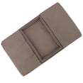 thumbnail image 4 of Table d'Accoudoir de Canapé, Plateau de Rangement Intelligent Durable pour Canapé pour la Maison Café, 4 of 8